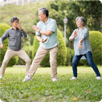 改善膝盖关节痛